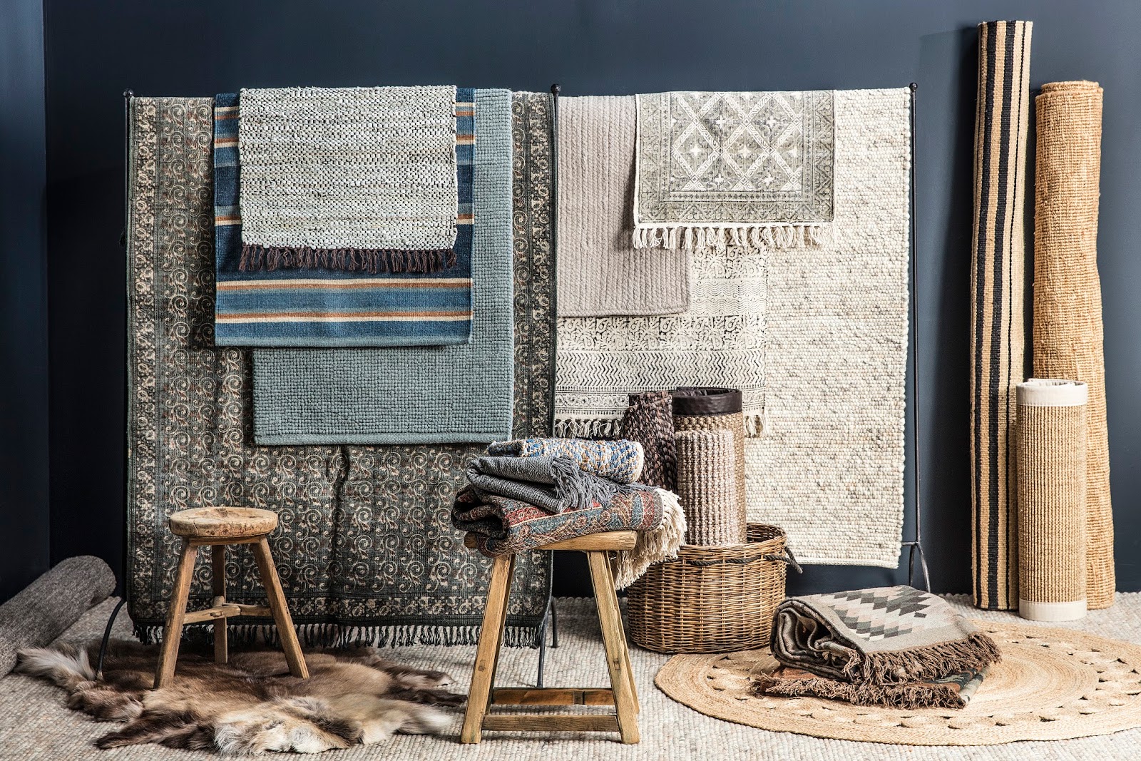 Blogg Home and Cottage: Slik velger du riktig teppe Blogg Home and Cottage: Slik velger du riktig teppe